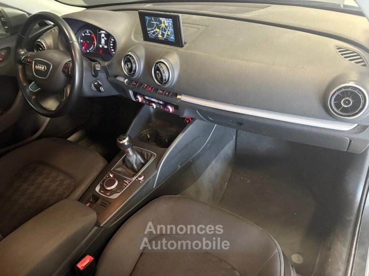 Audi A3 16 l TDI 110 Attraction - 6