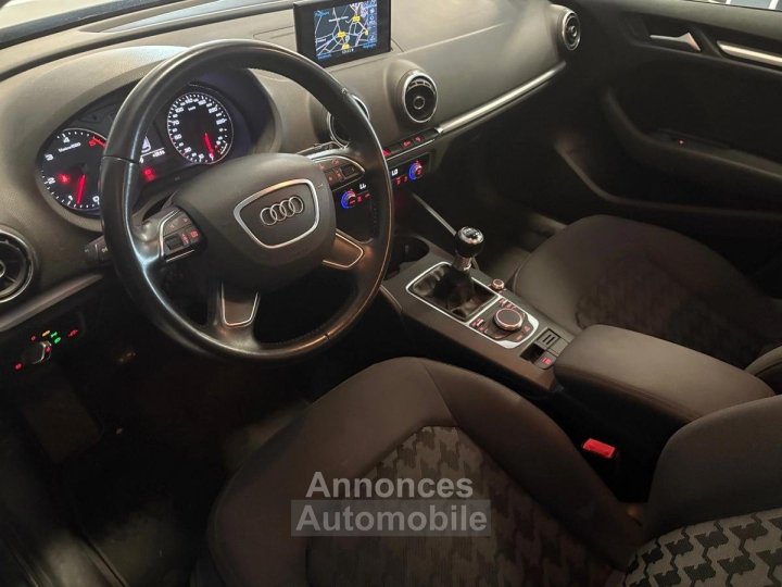 Audi A3 16 l TDI 110 Attraction - 7