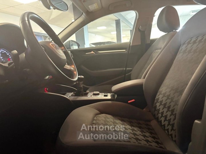 Audi A3 16 l TDI 110 Attraction - 8