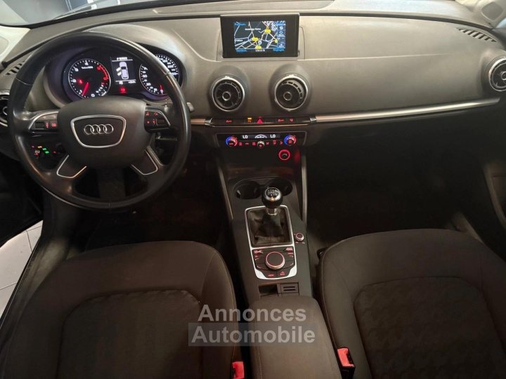 Audi A3 16 l TDI 110 Attraction - 9