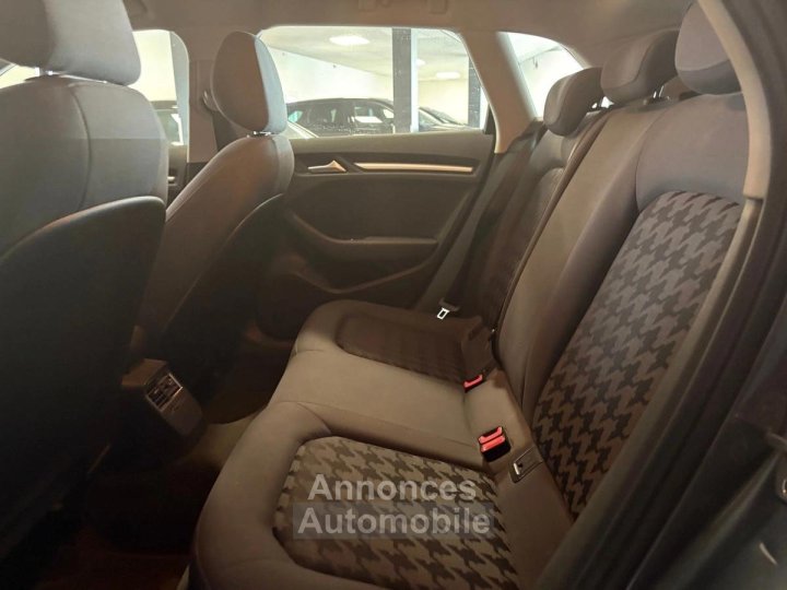 Audi A3 16 l TDI 110 Attraction - 11