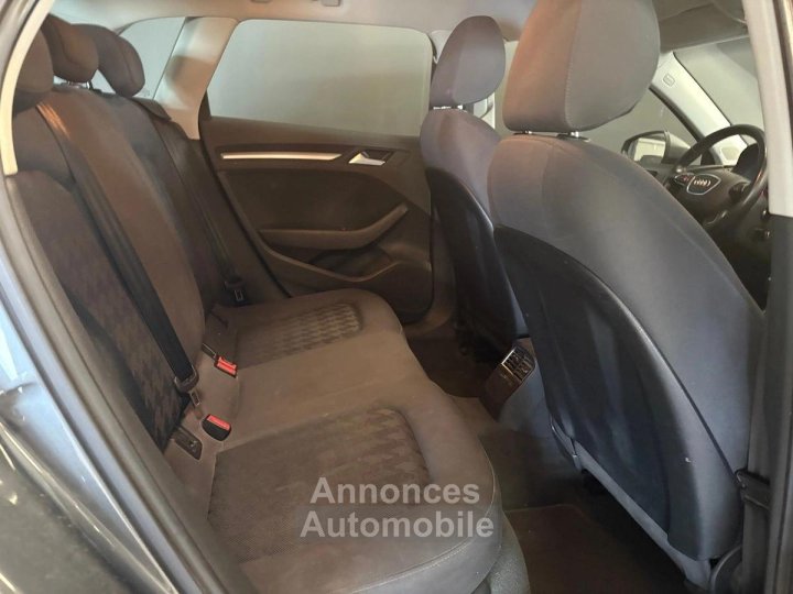 Audi A3 16 l TDI 110 Attraction - 12