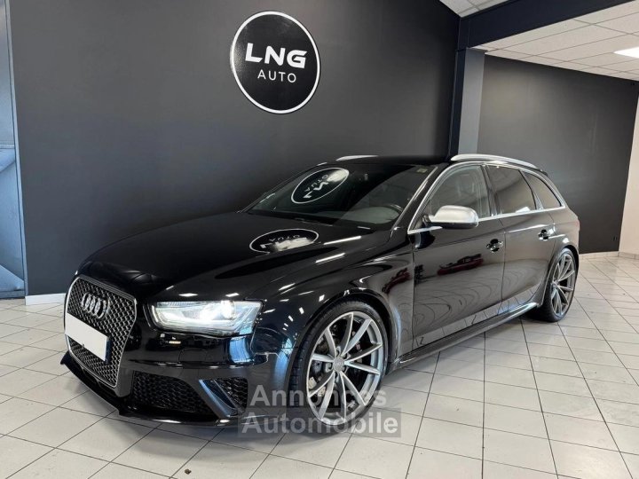 Audi RS4 (B8) Avant V8 42 FSI 450 Quattro 2012 - 1