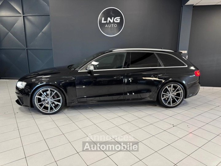 Audi RS4 (B8) Avant V8 42 FSI 450 Quattro 2012 - 2