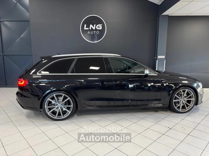 Audi RS4 (B8) Avant V8 42 FSI 450 Quattro 2012 - 3