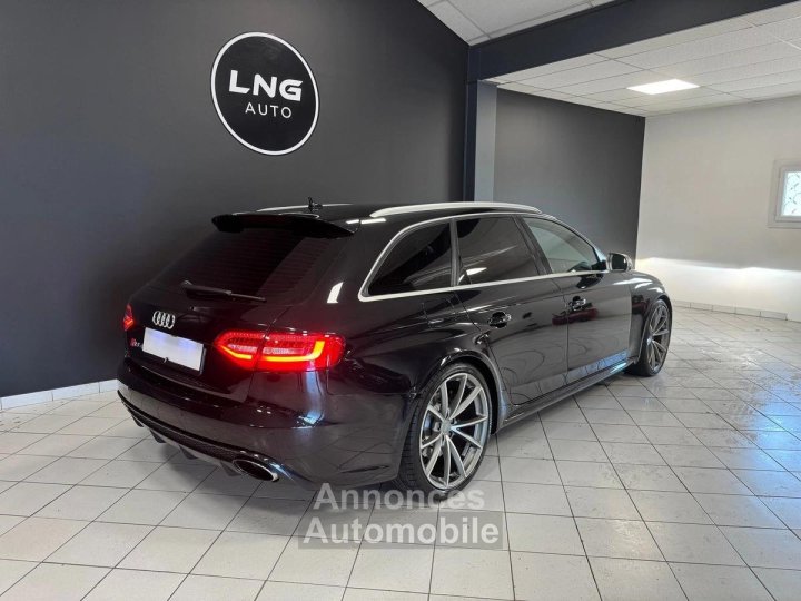 Audi RS4 (B8) Avant V8 42 FSI 450 Quattro 2012 - 4