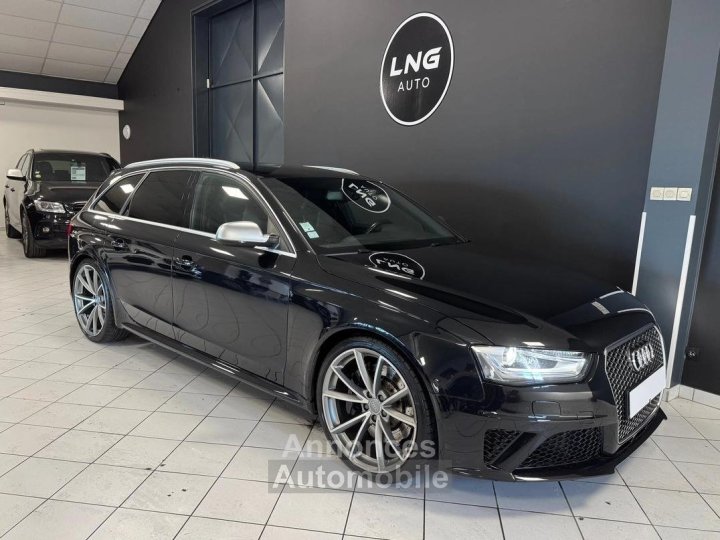 Audi RS4 (B8) Avant V8 42 FSI 450 Quattro 2012 - 5