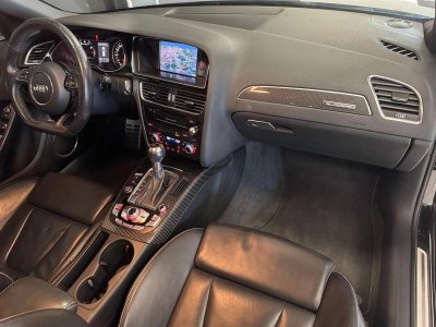 Audi RS4 (B8) Avant V8 42 FSI 450 Quattro 2012   - 7