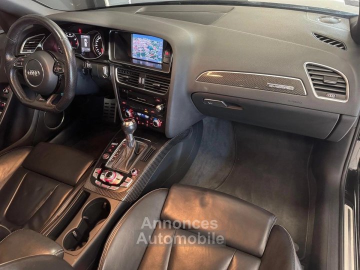 Audi RS4 (B8) Avant V8 42 FSI 450 Quattro 2012 - 7