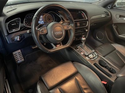 Audi RS4 (B8) Avant V8 42 FSI 450 Quattro 2012   - 8