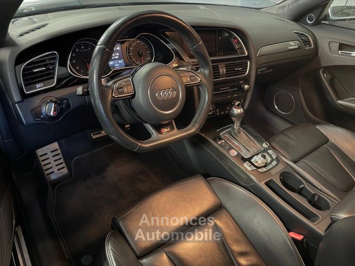 Audi RS4 (B8) Avant V8 42 FSI 450 Quattro 2012 - 8