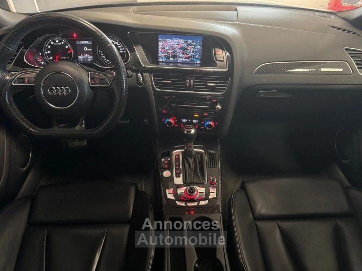 Audi RS4 (B8) Avant V8 42 FSI 450 Quattro 2012 - 10