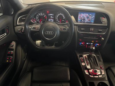 Audi RS4 (B8) Avant V8 42 FSI 450 Quattro 2012   - 11