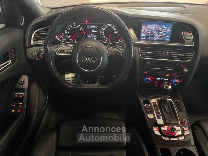 Audi RS4 (B8) Avant V8 42 FSI 450 Quattro 2012 - 11