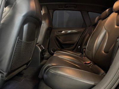 Audi RS4 (B8) Avant V8 42 FSI 450 Quattro 2012   - 12