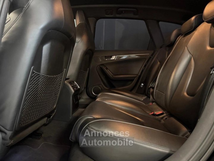 Audi RS4 (B8) Avant V8 42 FSI 450 Quattro 2012 - 12