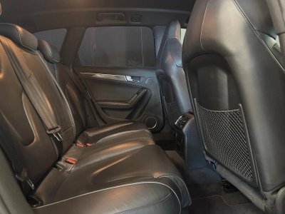 Audi RS4 (B8) Avant V8 42 FSI 450 Quattro 2012   - 13