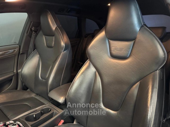 Audi RS4 (B8) Avant V8 42 FSI 450 Quattro 2012 - 14