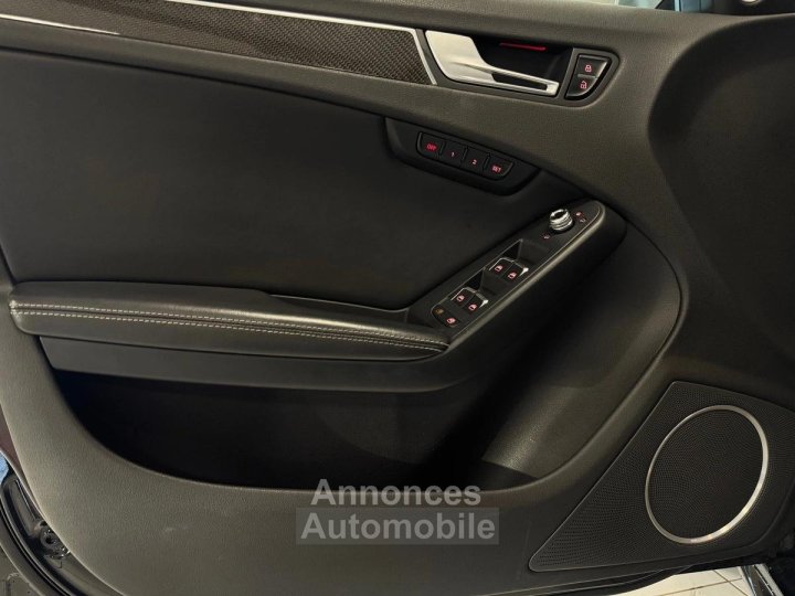 Audi RS4 (B8) Avant V8 42 FSI 450 Quattro 2012 - 15