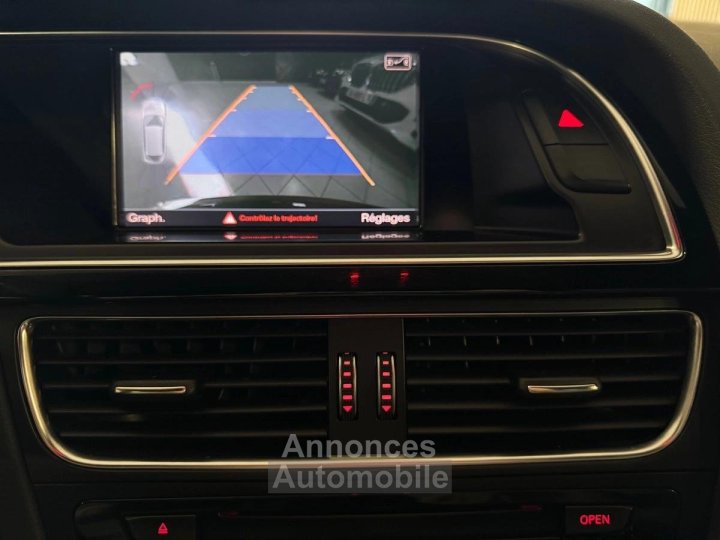 Audi RS4 (B8) Avant V8 42 FSI 450 Quattro 2012 - 16