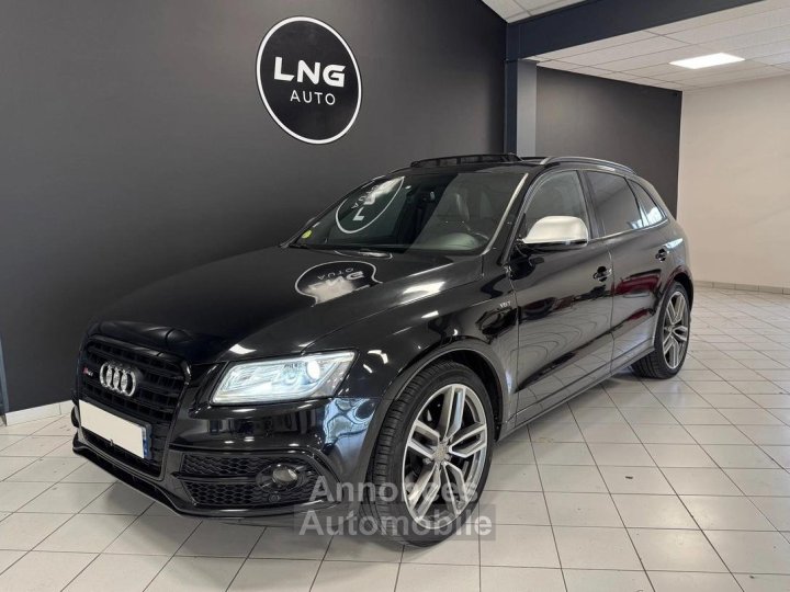 Audi SQ5 30 BiTDI 326 Quattro BVA8 - 1