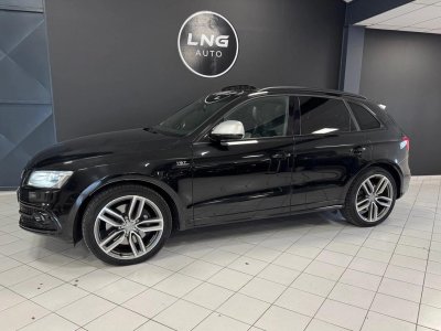 Audi SQ5 30 BiTDI 326 Quattro BVA8   - 2