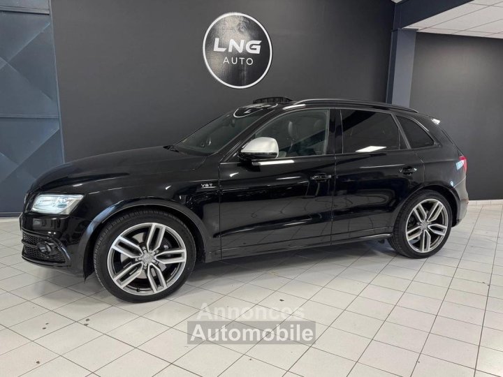 Audi SQ5 30 BiTDI 326 Quattro BVA8 - 2