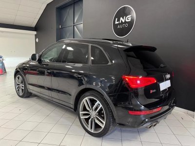 Audi SQ5 30 BiTDI 326 Quattro BVA8   - 3