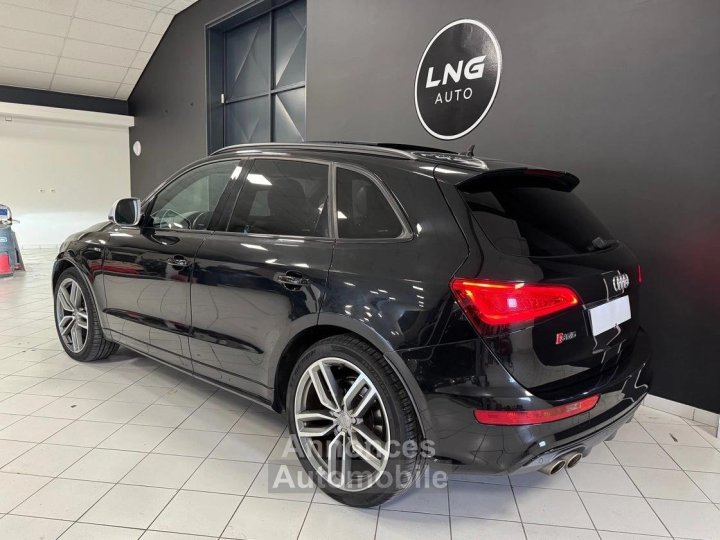 Audi SQ5 30 BiTDI 326 Quattro BVA8 - 3