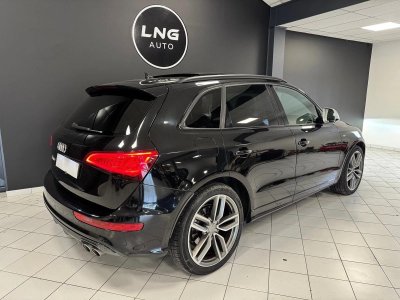 Audi SQ5 30 BiTDI 326 Quattro BVA8   - 4