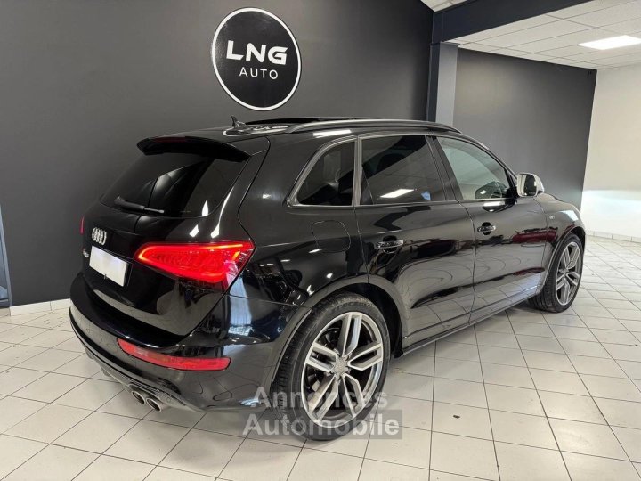 Audi SQ5 30 BiTDI 326 Quattro BVA8 - 4
