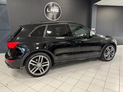 Audi SQ5 30 BiTDI 326 Quattro BVA8   - 5