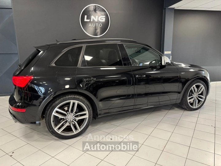 Audi SQ5 30 BiTDI 326 Quattro BVA8 - 5