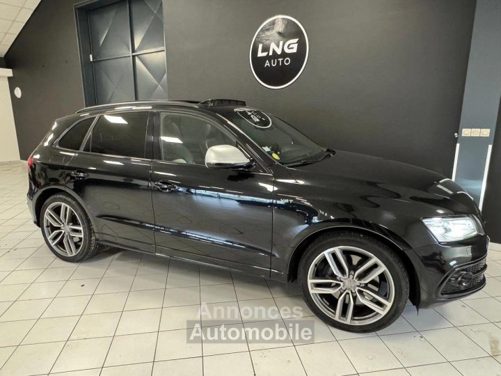 Audi SQ5 30 BiTDI 326 Quattro BVA8 - 6