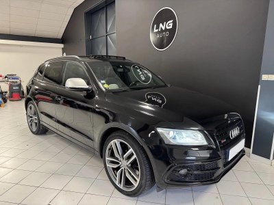 Audi SQ5 30 BiTDI 326 Quattro BVA8   - 7