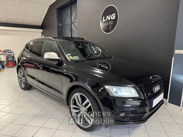 Audi SQ5 30 BiTDI 326 Quattro BVA8 - 7