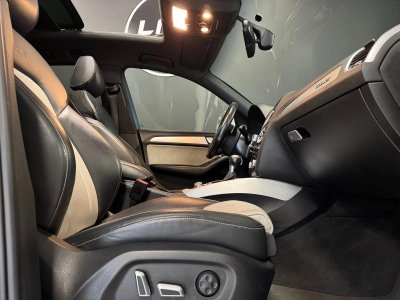 Audi SQ5 30 BiTDI 326 Quattro BVA8   - 8