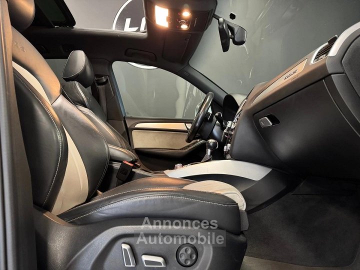 Audi SQ5 30 BiTDI 326 Quattro BVA8 - 8