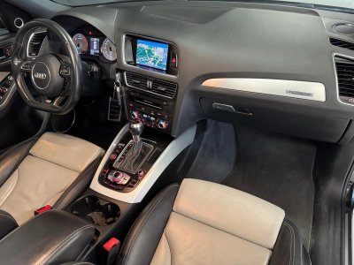 Audi SQ5 30 BiTDI 326 Quattro BVA8   - 9