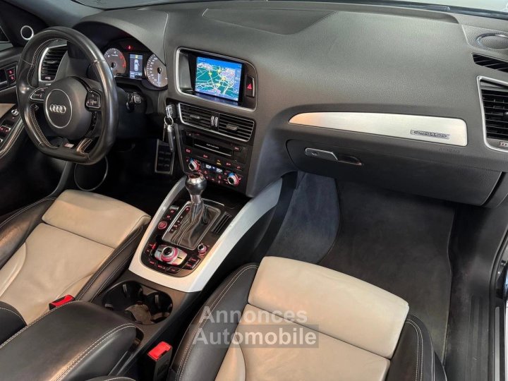 Audi SQ5 30 BiTDI 326 Quattro BVA8 - 9