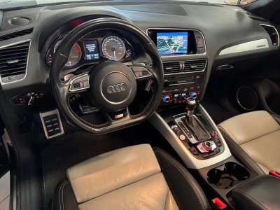 Audi SQ5 30 BiTDI 326 Quattro BVA8   - 10