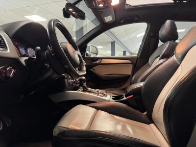 Audi SQ5 30 BiTDI 326 Quattro BVA8   - 11