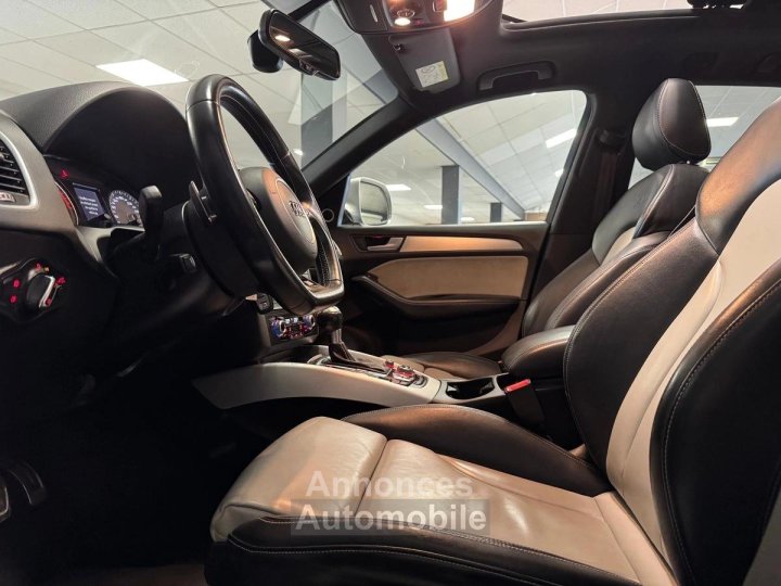 Audi SQ5 30 BiTDI 326 Quattro BVA8 - 11