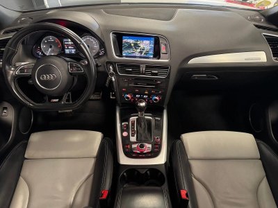 Audi SQ5 30 BiTDI 326 Quattro BVA8   - 12