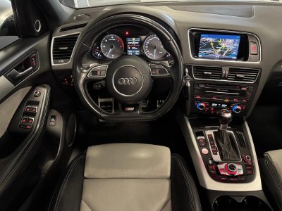 Audi SQ5 30 BiTDI 326 Quattro BVA8   - 13