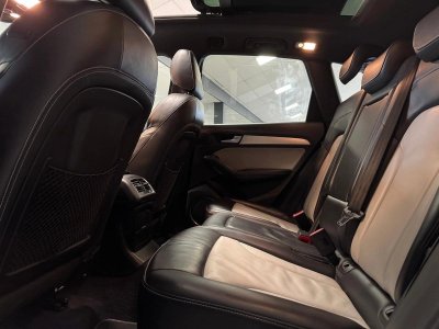 Audi SQ5 30 BiTDI 326 Quattro BVA8   - 14