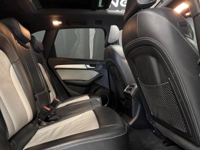 Audi SQ5 30 BiTDI 326 Quattro BVA8   - 15