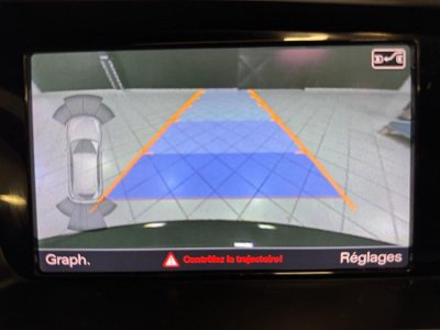 Audi SQ5 30 BiTDI 326 Quattro BVA8   - 16