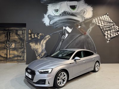 Audi A5 Sportback 40 TFSI 204 S TRONIC 7 Business Line AppleCarPlay / Eclairage d'ambiance   - 1