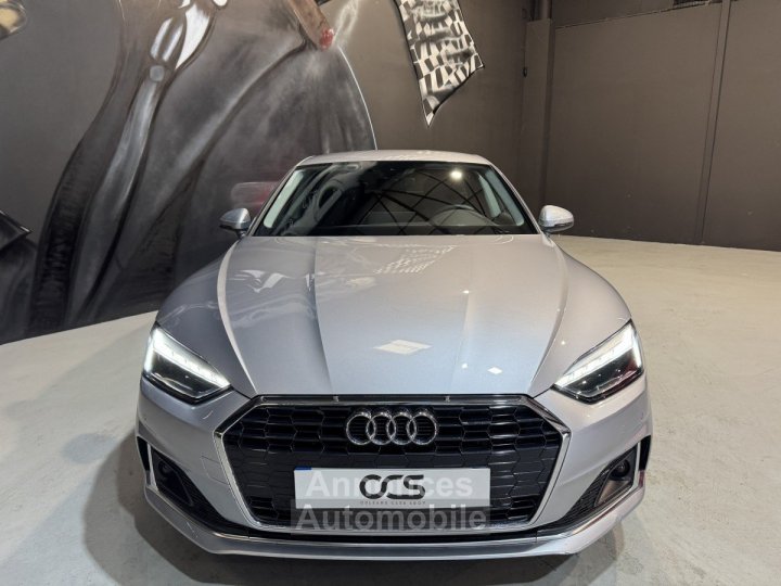 Audi A5 Sportback 40 TFSI 204 S TRONIC 7 Business Line AppleCarPlay / Eclairage d'ambiance - 3